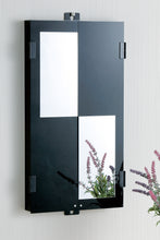 Load image into Gallery viewer, KABEKAKE black (Mirror) Wall-hanging/Mounting Butsudan