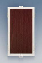 Load image into Gallery viewer, KABEKAKE white (Wood - dark) Wall-hanging/Mounting Butsudan