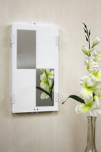 Load image into Gallery viewer, KABEKAKE white (Mirror) Wall-hanging/Mounting Butsudan
