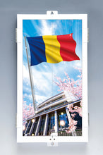 Load image into Gallery viewer, KABEKAKE white (Glory)  Wall-hanging/Mounting Butsudan