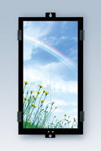 Load image into Gallery viewer, KABEKAKE black (Rainbow) Wall-hanging/Mounting Butsudan
