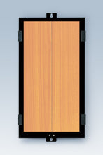 Load image into Gallery viewer, KABEKAKE black (Wood - light) Wall-hanging/Mounting Butsudan
