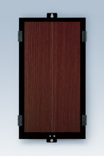 Load image into Gallery viewer, KABEKAKE black (Wood - dark) Wall-hanging/Mounting Butsudan
