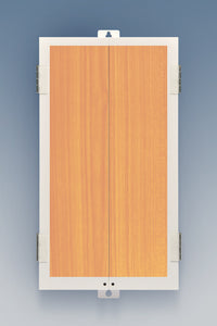 KABEKAKE white (Wood - light) Wall-hanging/Mounting Butsudan