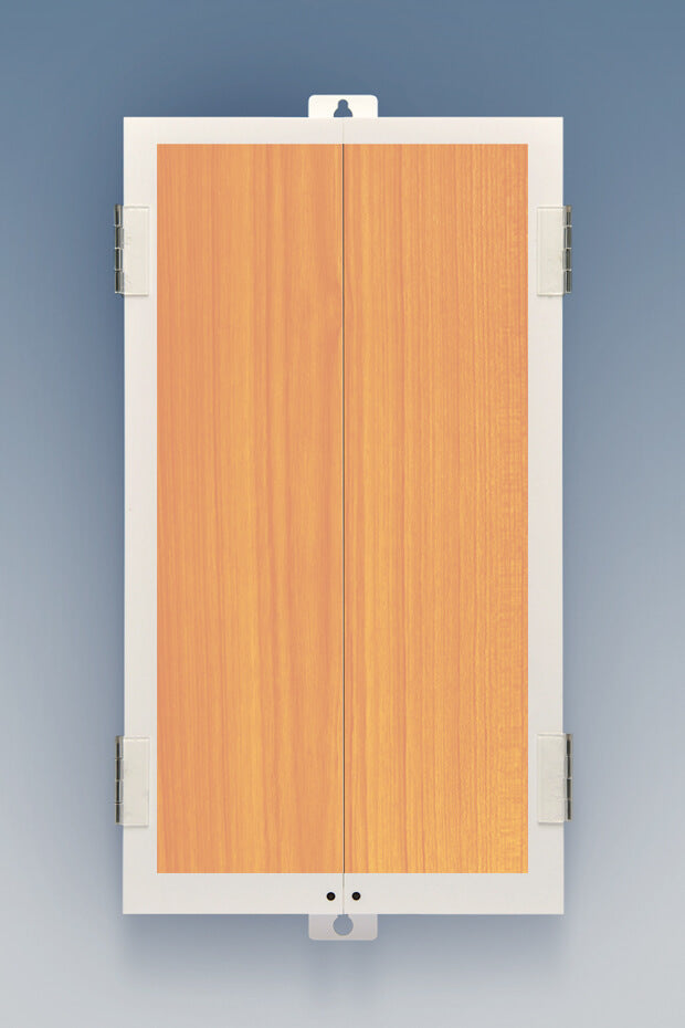 KABEKAKE white (Wood - light) Wall-hanging/Mounting Butsudan