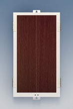 Load image into Gallery viewer, KABEKAKE white (Wood - dark) Wall-hanging/Mounting Butsudan
