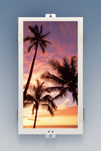 Load image into Gallery viewer, KABEKAKE white (Sunset) Wall-hanging/Mounting Butsudan
