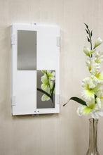 Load image into Gallery viewer, KABEKAKE white (Mirror) Wall-hanging/Mounting Butsudan
